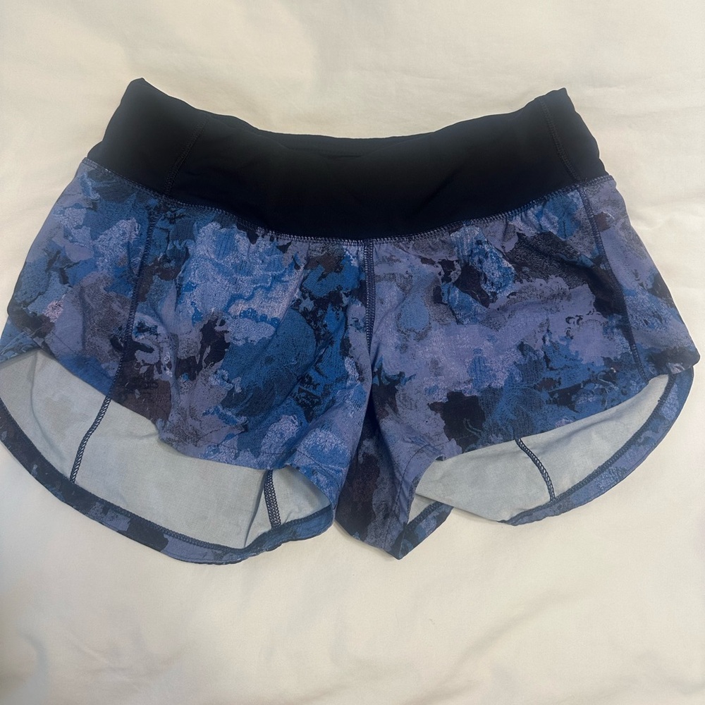 Lulu lemon speed up short